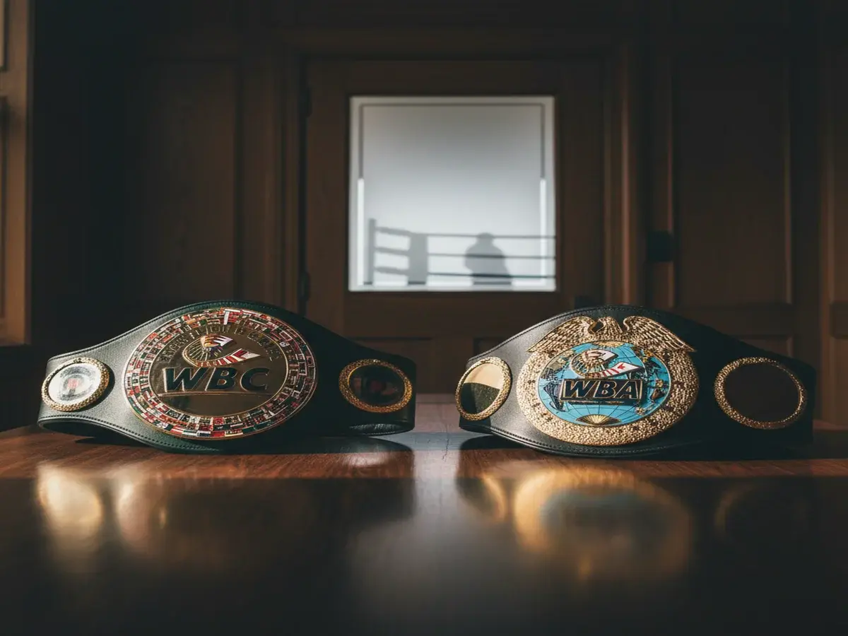 Гейні та Ромеро розпочали обговорення можливого об’єднання титулів в боксерському поєдинку