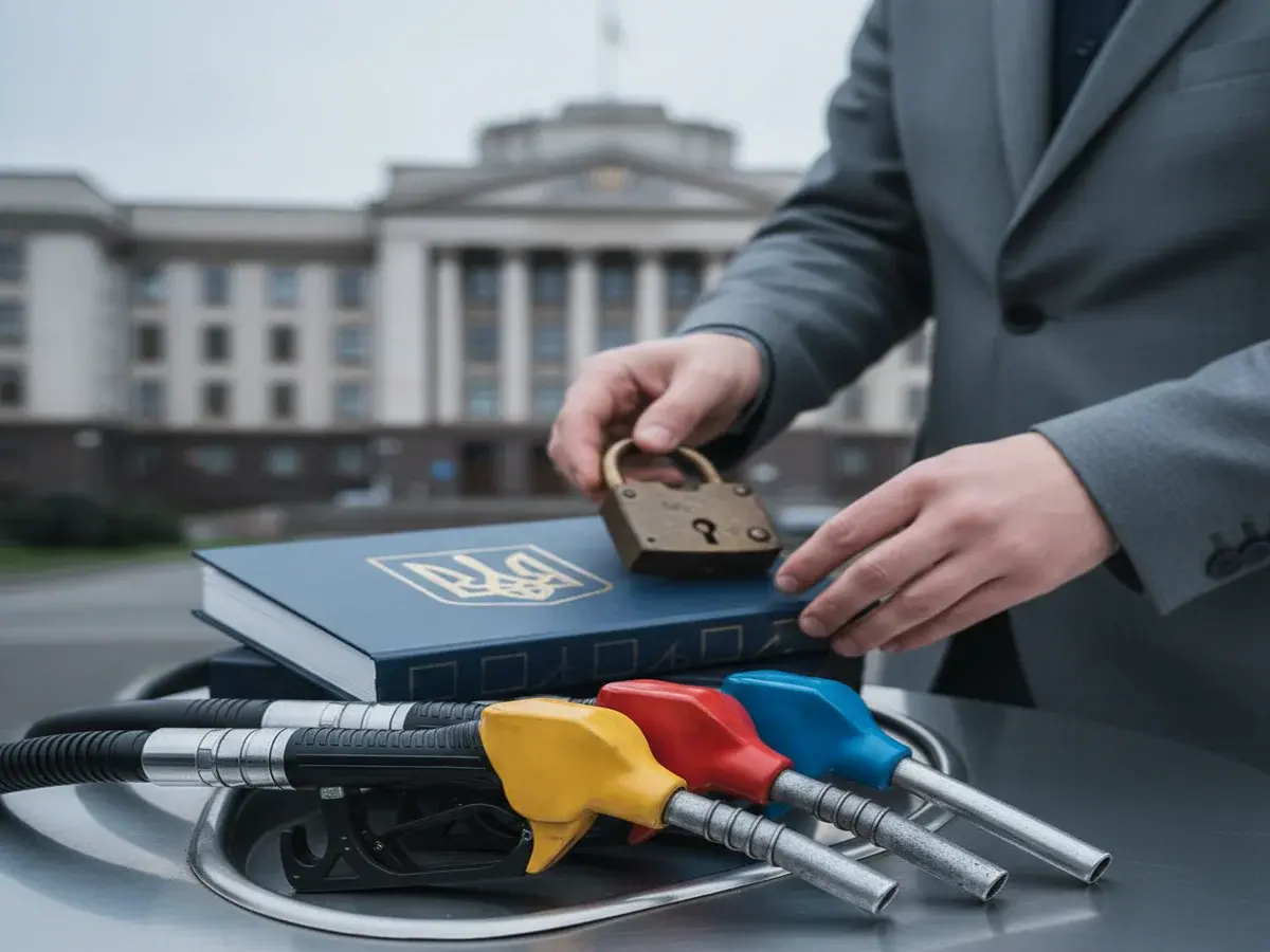 Рада України вживає заходів для стабілізації цін на паливо: бензин, дизель та газ під контролем