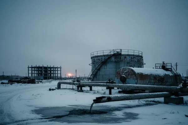 Економічні виклики Росії у 2026 році: бюджетний дефіцит та проблеми у нафтовій індустрії