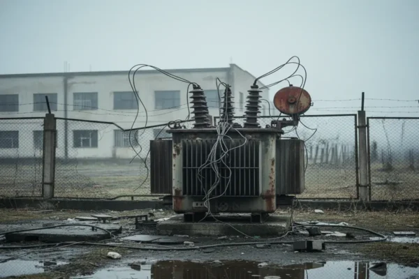 На Львівщині виявлено схему розкрадання коштів в енергетичній компанії Укренерго