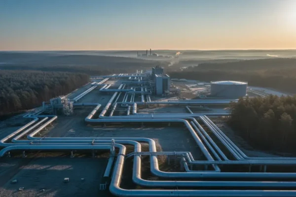 Ціни на імпорт газу з Європи для України залишаються стабільними і не зростають