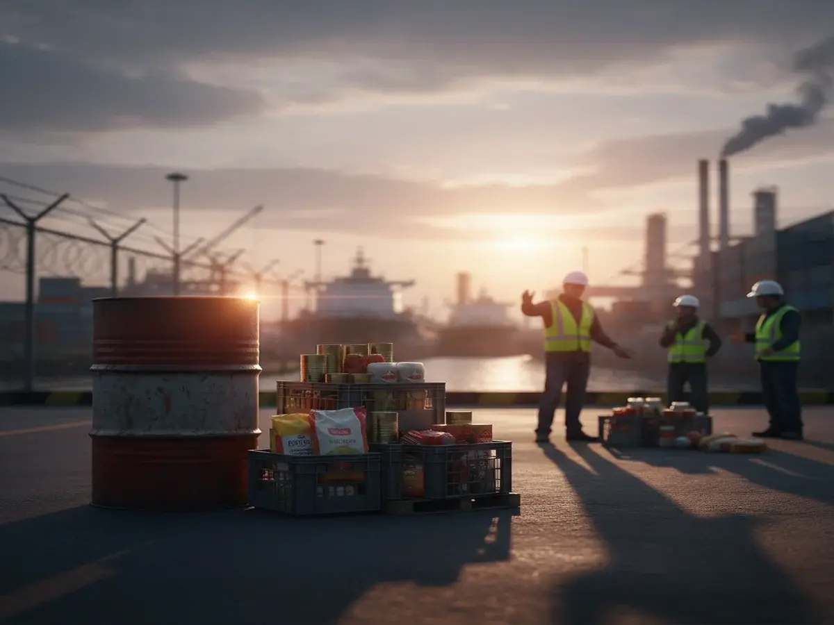 Чи вплине конфлікт в Ірані на зростання цін на бензин та продукти: аналітика НБУ