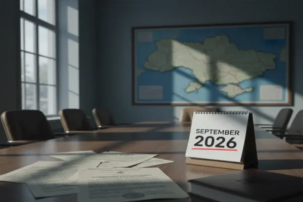 Аналітики ISW прогнозують, що агресія Росії проти України може затягнутися до вересня 2026 року