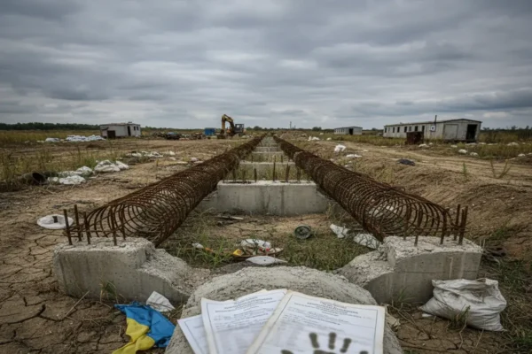На Донеччині виявлено масштабну схему розкрадання 80 мільйонів гривень на будівництві водогону