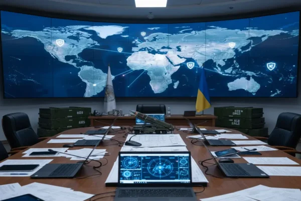 Зеленський повідомив про застосування 800 ракет для системи Patriot на Близькому Сході