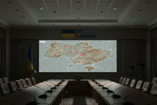 Генштаб повідомляє, що Росія не веде наступальних дій на п’яти ключових напрямках