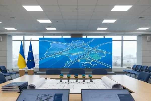 Зеленський анонсує мільярдні інвестиції в інфраструктуру дорожнього господарства України