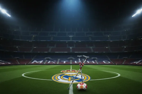 Травма Роналду: коли очікується його повернення на футбольне поле