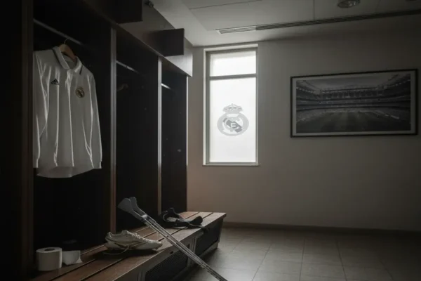 Гравець Реала визначився з планами на майбутнє після отриманої травми