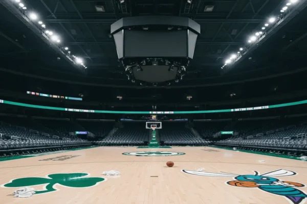 Бостон зазнає несподіваної поразки від Шарлотт у захоплюючому матчі НБА