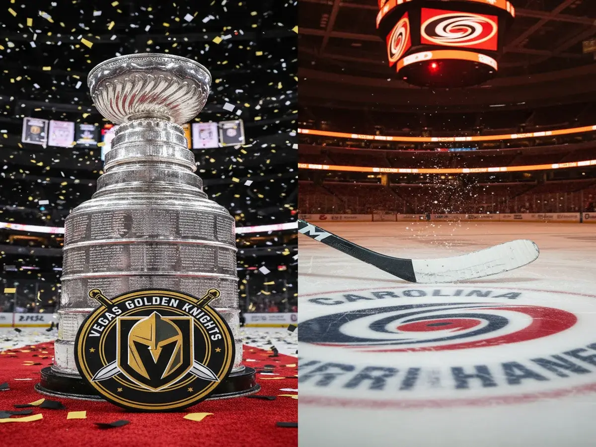 НХЛ: Вегас і Кароліна святкують перемоги в напружених матчах