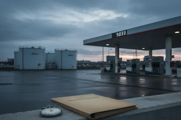 АМКУ надав автозаправним станціям термін у три дні для обґрунтування росту цін на паливо