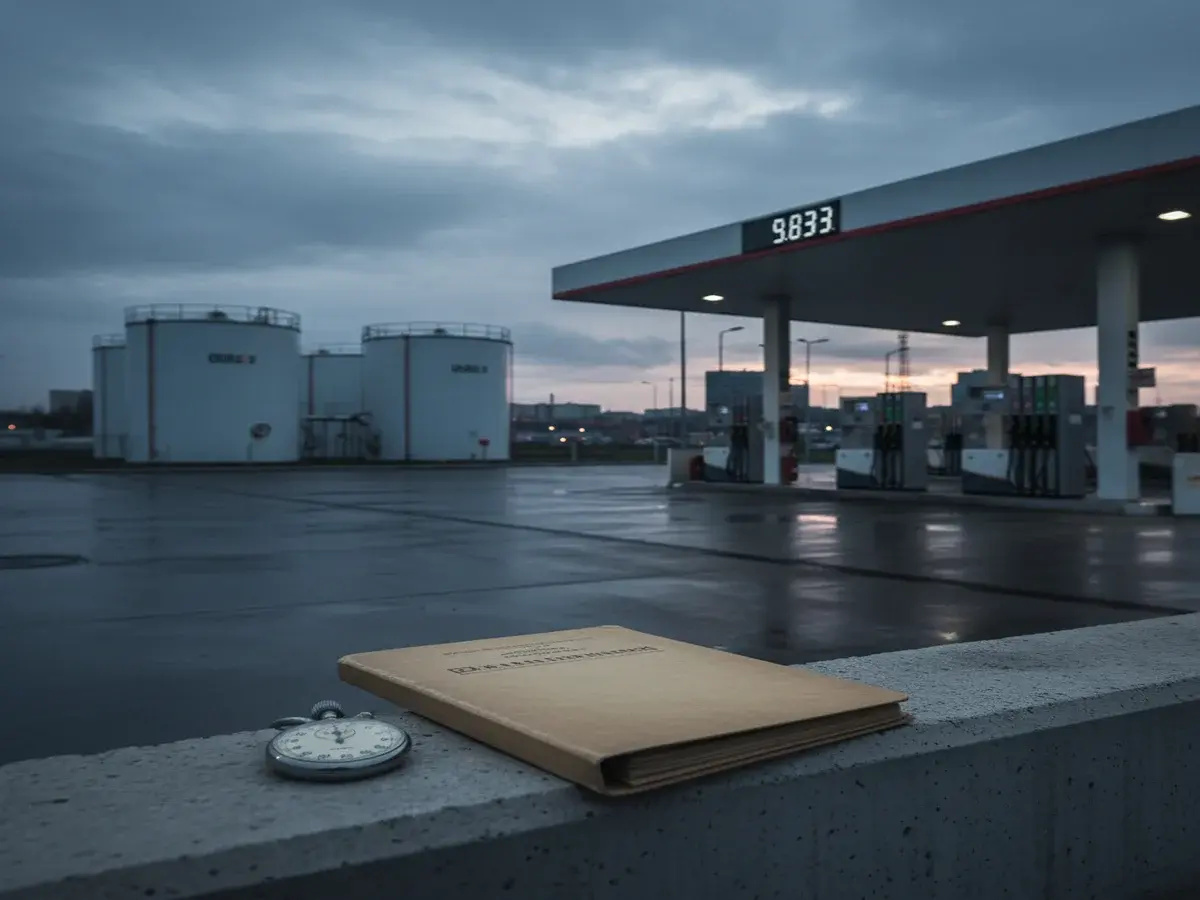 АМКУ надав автозаправним станціям термін у три дні для обґрунтування росту цін на паливо