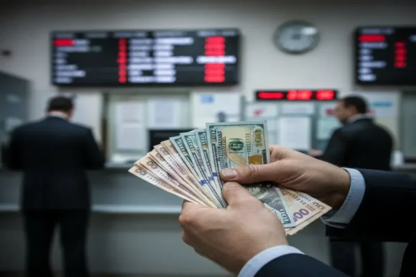 На 5 березня курс долара перевищив позначку 44 гривні – що відомо про вартість валюти