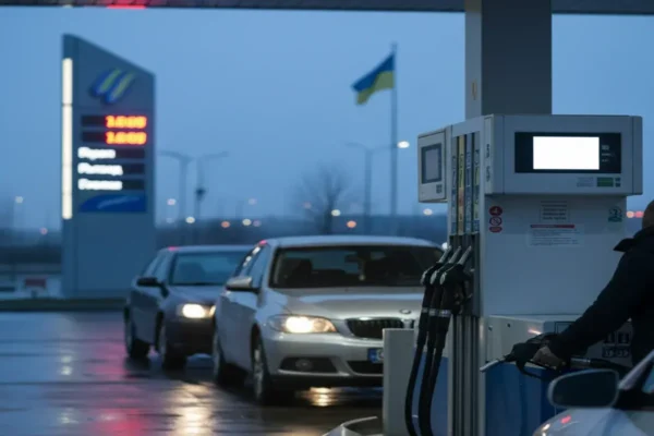 Ціни на бензин і дизель в Україні 5 березня зменшилися на одній з автозаправок – перелік заправок із новими тарифами