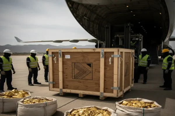 Венесуела укладає угоду з Minerven та Trafigura на постачання золота до США: усі деталі співпраці