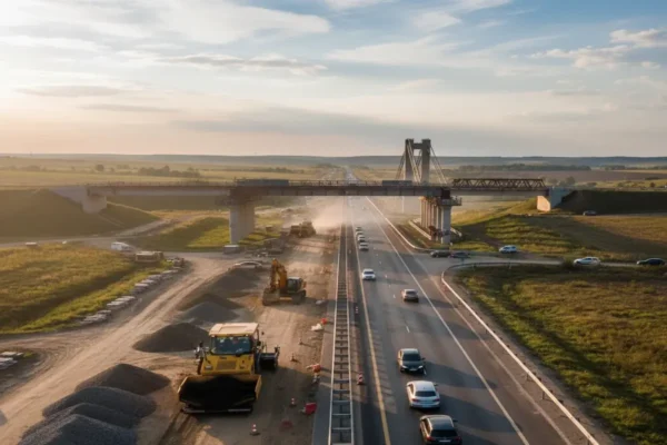 Коли в Україні планують завершити ремонтні роботи на дорогах: актуальний стан та перспективи