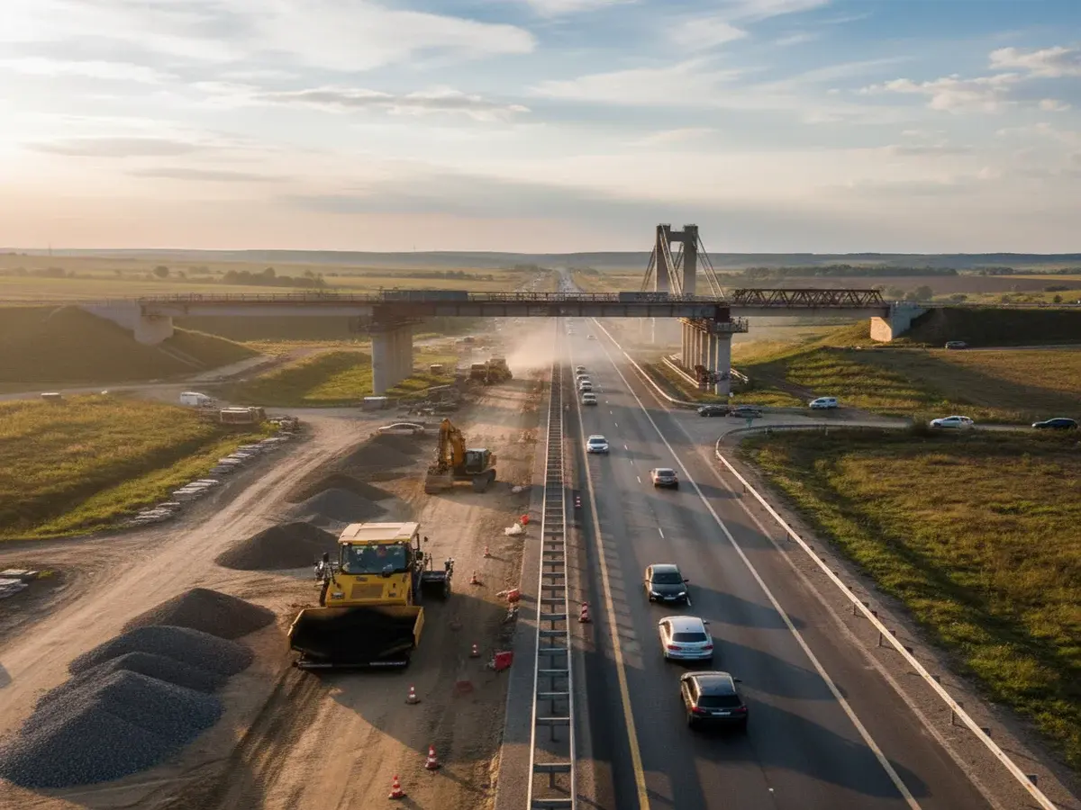 Коли в Україні планують завершити ремонтні роботи на дорогах: актуальний стан та перспективи