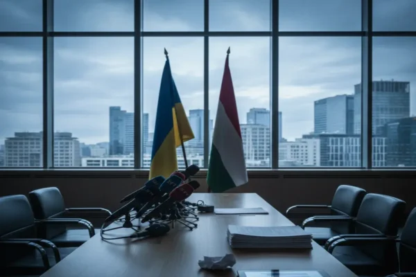 Зеленський виступив із жорсткою заявою до Орбана через затримку у наданні кредиту на 90 мільярдів євро