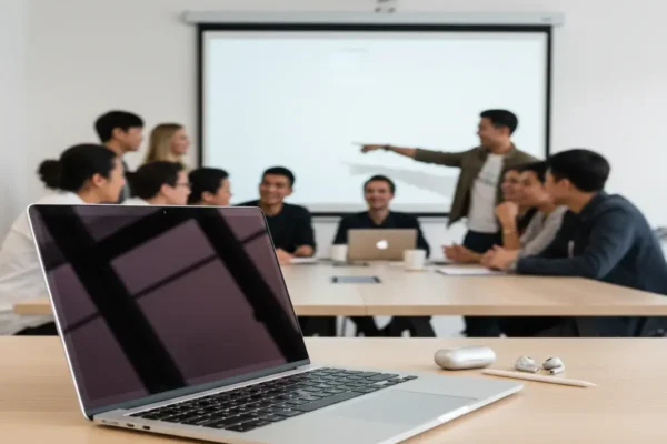 Apple презентувала свій перший доступний MacBook для широкої аудиторії користувачів