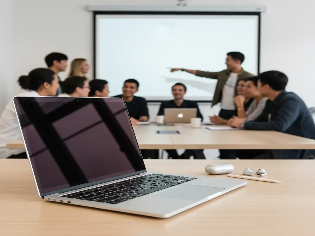 Apple презентувала свій перший доступний MacBook для широкої аудиторії користувачів