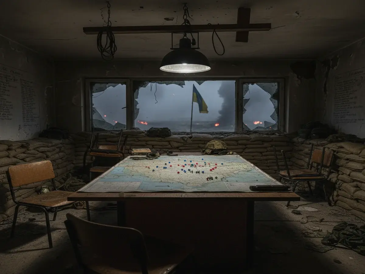 Генштаб повідомляє про активні атаки російських військ на всіх фронтах