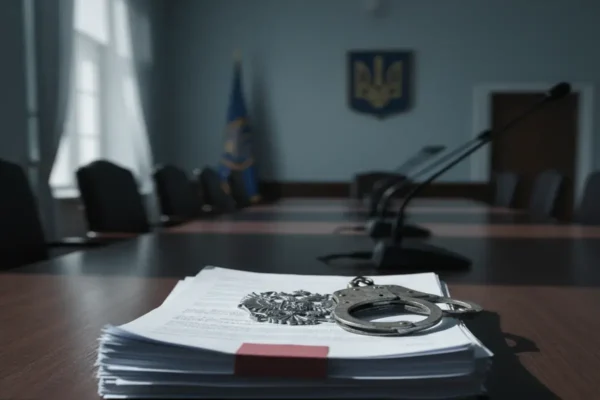 Агента ФСБ, що планував замах на офіцерів ССО, засудили до 15 років ув’язнення