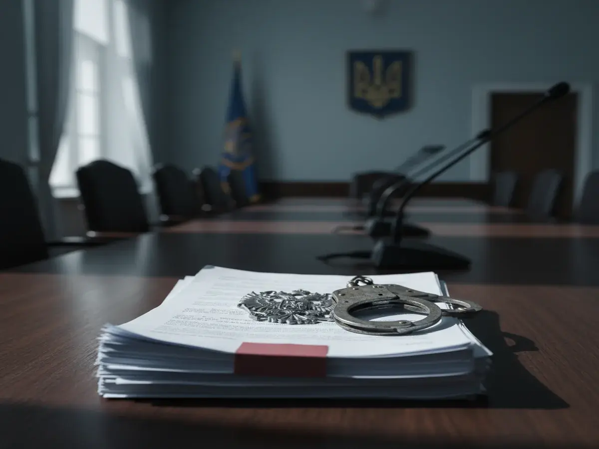 Агента ФСБ, що планував замах на офіцерів ССО, засудили до 15 років ув’язнення