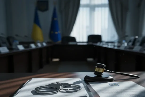 На Одещині затримали суддю за підозрою в отриманні хабаря