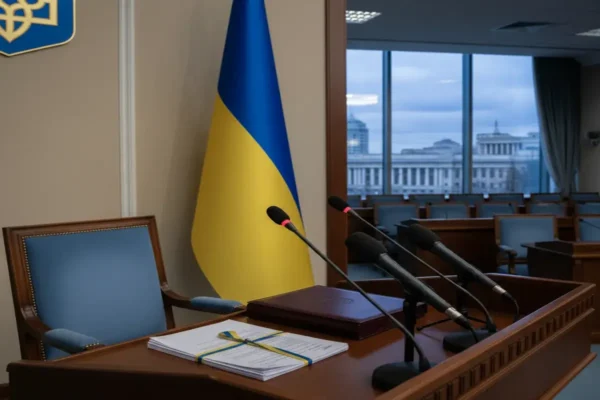 Президент затвердив законопроект, що запроваджує хвилину мовчання в Україні