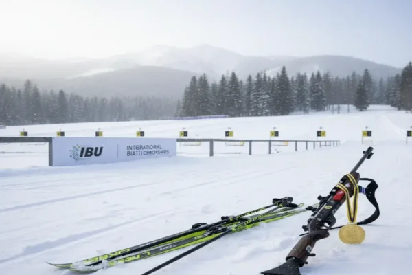 Українська спортсменка виборола золоту медаль у масстарті на юніорському чемпіонаті світу