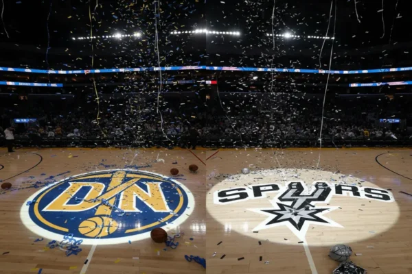 НБА: Команди Денвер і Сан-Антоніо святкують успіх у своїх останніх матчах