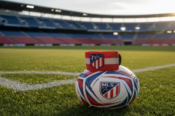 Капітан Атлетіко вивчає можливість переходу до МЛС