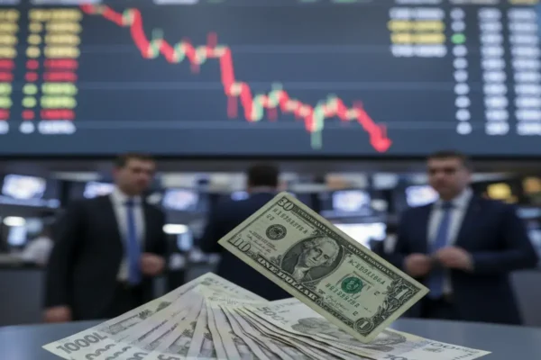 Курс долара, встановлений НБУ на 9 березня, зазнав зниження – яка тепер його вартість