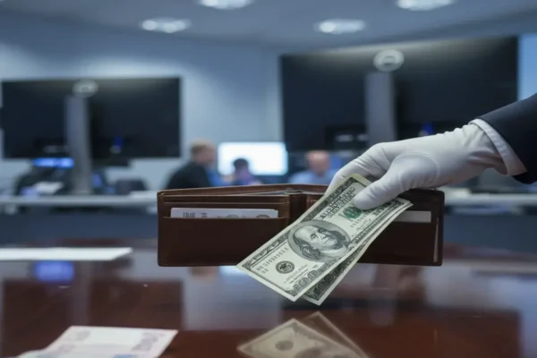 Курс долара станом на 6 березня демонструє зниження – актуальні ціни на валюту сьогодні