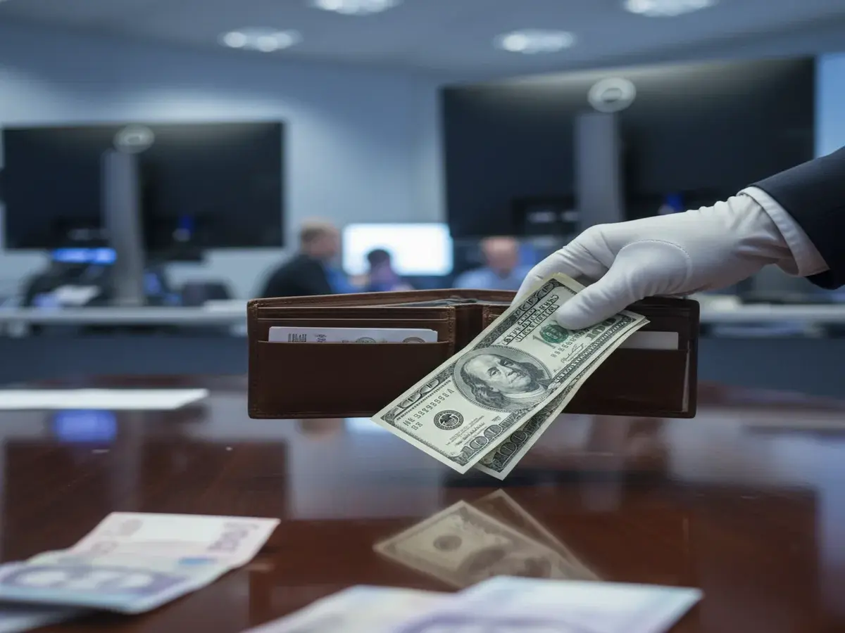 Курс долара станом на 6 березня демонструє зниження – актуальні ціни на валюту сьогодні