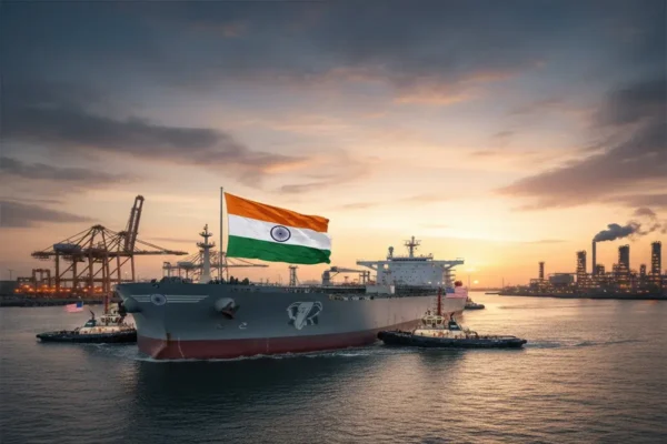 США надали Індії тимчасове дозволення на закупівлю російської нафти