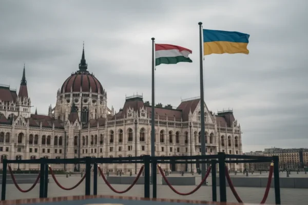 Українців закликали до обережності під час перебування на території Угорщини