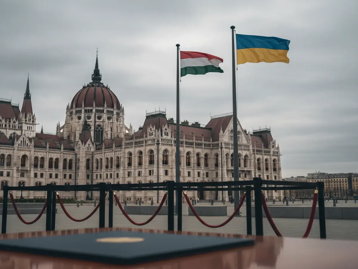 Українців закликали до обережності під час перебування на території Угорщини