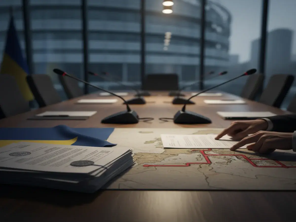 Україна ставить ультиматум ЄС через вето Орбана на поставки з нафтопроводу Дружба