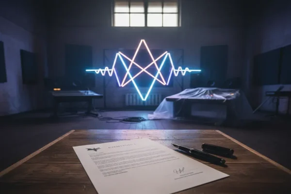 Кажанна уклала новий контракт після резонансу з лейблом Jerry Heil