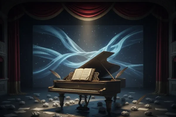 Козловський представив нову версію хіта Шекспіра та випустив кліп з Цимбалару