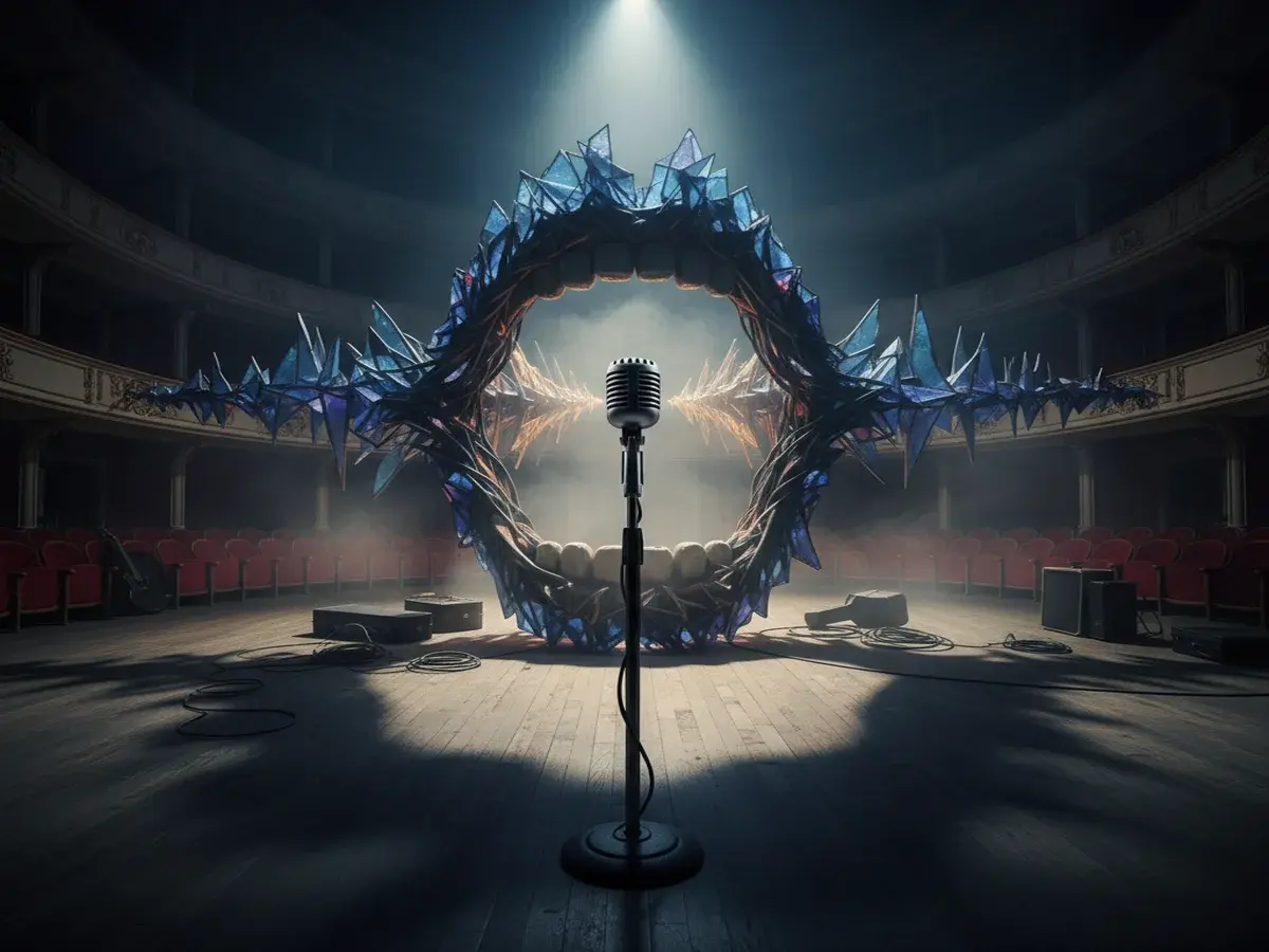 Джамала презентувала нову композицію “Замовкни”: потужний маніфест про свободу вибору та самовираження