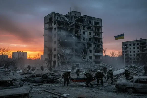 Обстріли Херсонщини призвели до жертв та численних поранених