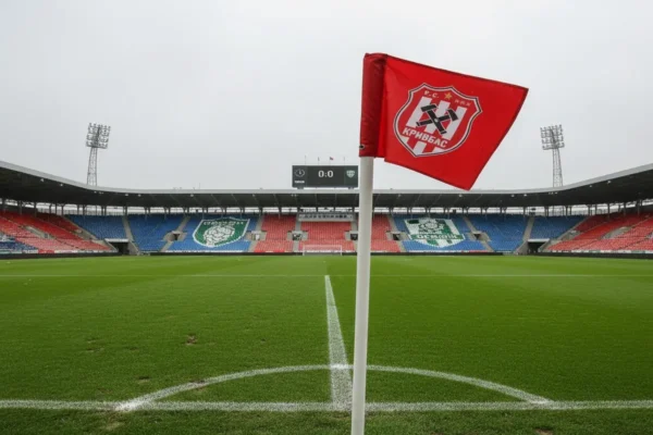 Кривбас не залишив шансів Оболоні, завершивши зустріч з нульовим рахунком на табло