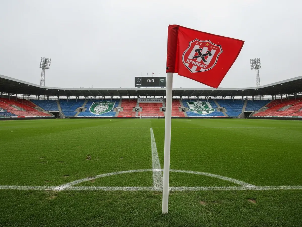 Кривбас не залишив шансів Оболоні, завершивши зустріч з нульовим рахунком на табло