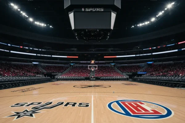 Сан-Антоніо здобуває перемогу над Кліпперс у захоплюючому матчі НБА