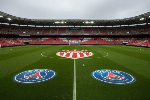 ПСЖ зазнав несподіваної поразки від Монако, незважаючи на надії на перемогу