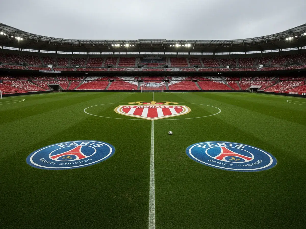 ПСЖ зазнав несподіваної поразки від Монако, незважаючи на надії на перемогу