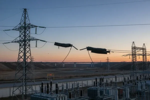 Укренерго пояснили причини зупинки імпорту електроенергії зі Словаччини та наслідки цього рішення